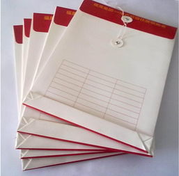 中億專業(yè)印刷文件袋 供應(yīng)產(chǎn)品 東莞市長安中億印刷包裝材料廠