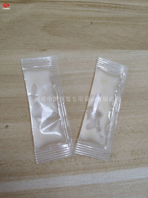 小袋醬料包裝機(jī)先進(jìn)工藝 醬體包裝機(jī)