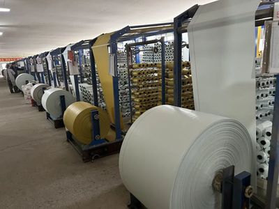 牙克石地產(chǎn)包裝袋走俏市場(chǎng)