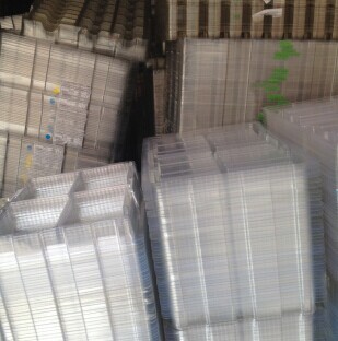 深圳包裝材料回收新趨勢 松崗PVC透明吸塑、寶安PET吸塑盤及其他包裝材料回收詳解