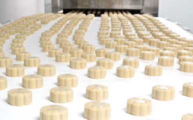 聚焦中秋生產季 臻味集團以先進設備與硬核實力搶占新式健康月餅賽道，革新包裝材料引領行業潮流