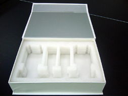 濟寧創(chuàng)典包裝制品廠金屬盒產品及包裝材料介紹